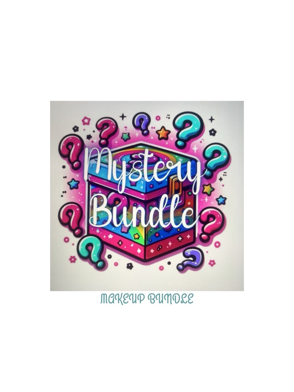 Mystery Makeup Bundle